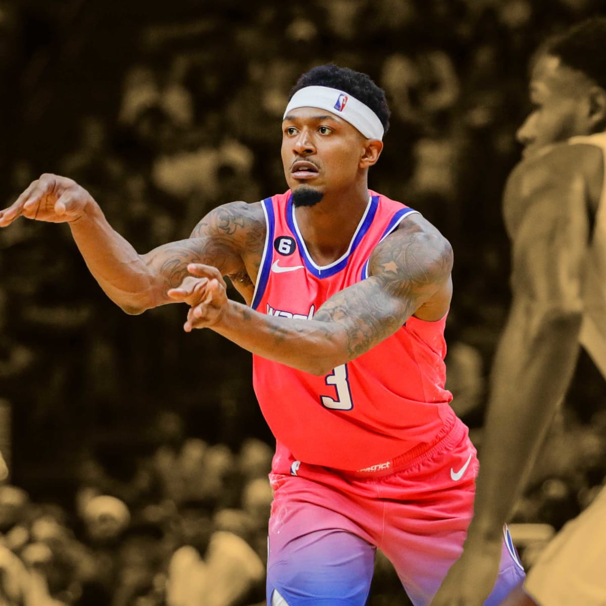 NBA Rumors: Heat Didn't Think Bradley Beal Was '$30M Better' Than