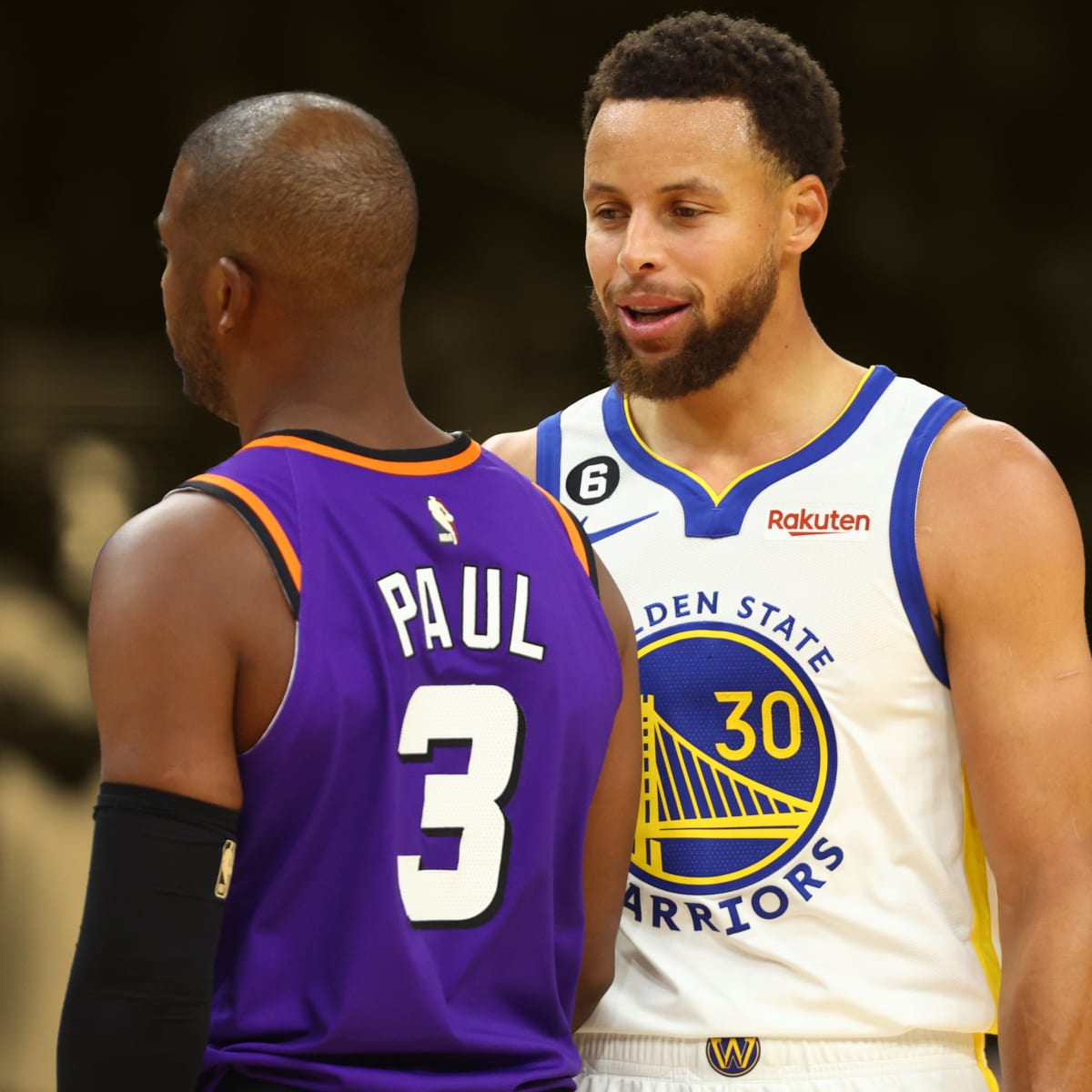 Curry, Thompson Help Lead West to Victory in 2015 All-Star Game