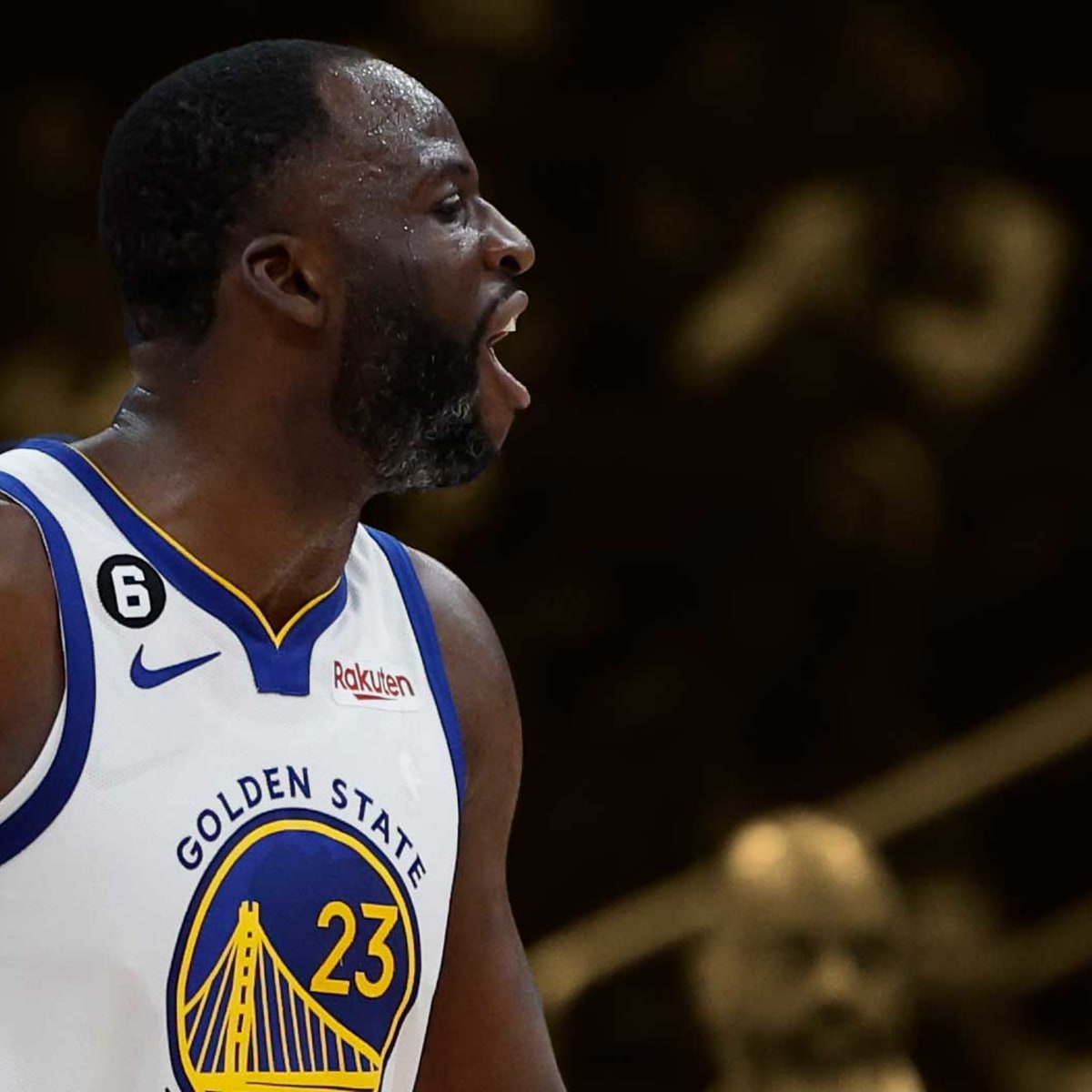 Warriors Star Draymond Green Sounds Off on Lakers Draft Pick