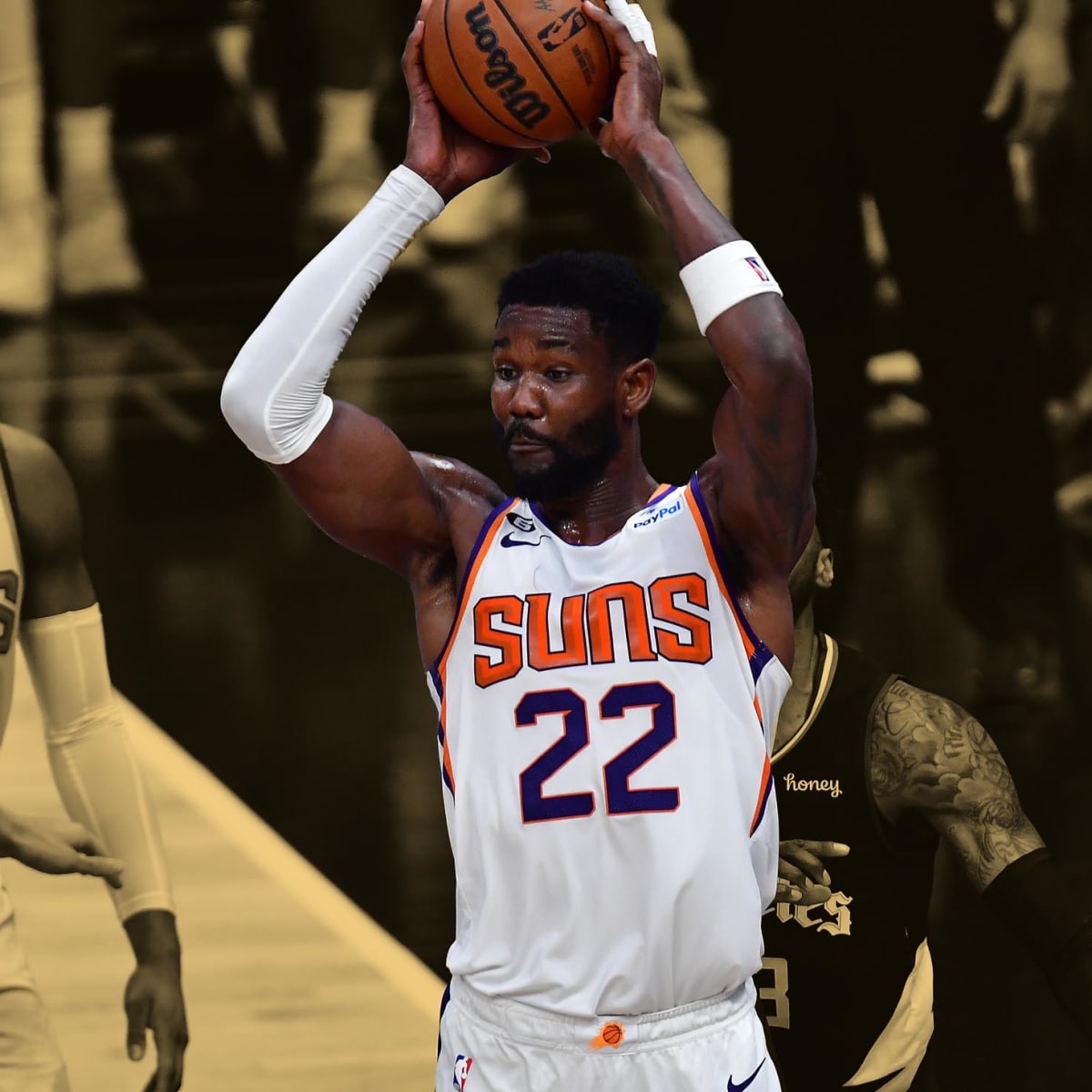 DeAndre Ayton Is A Very Talented Big But Suffers From A Lack Of