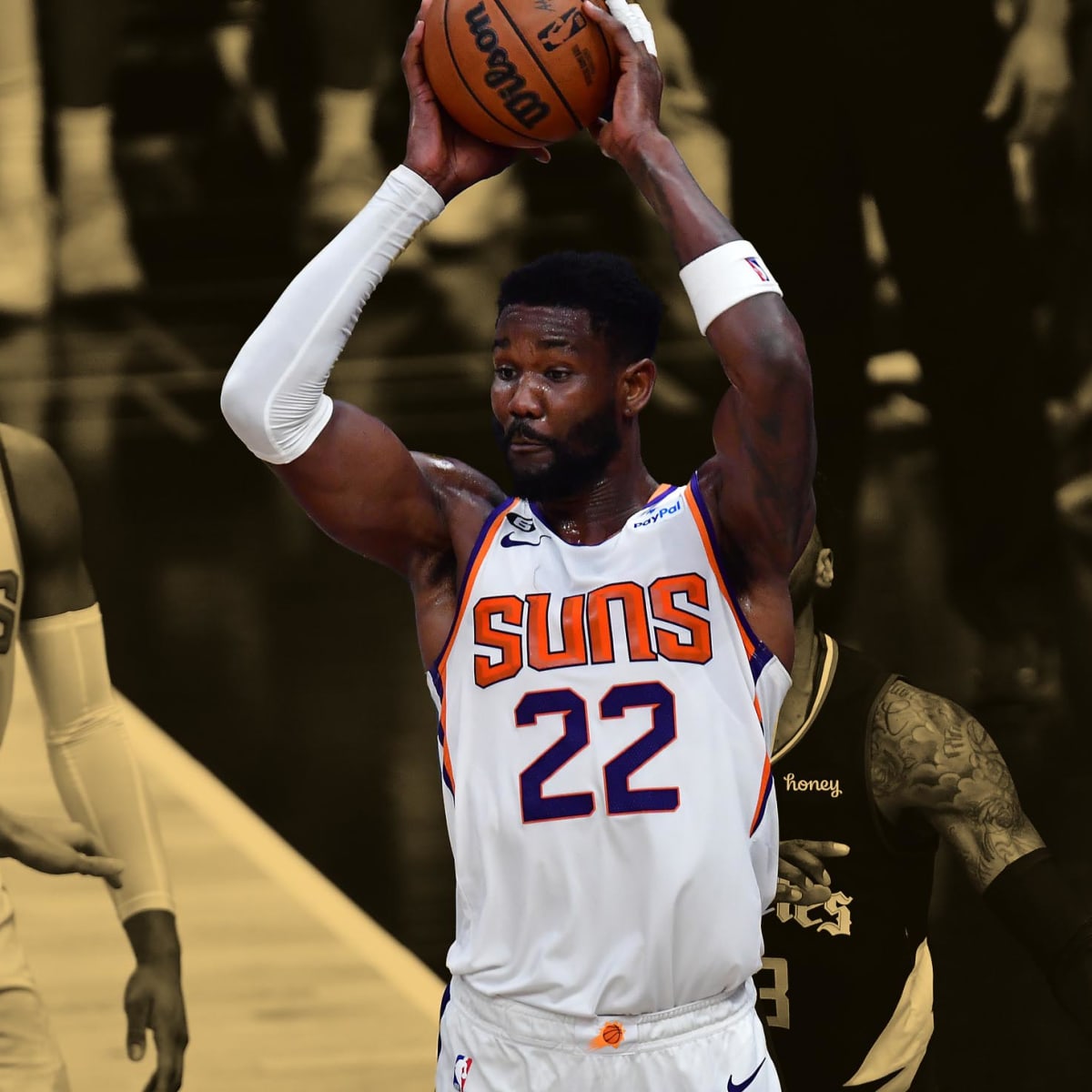 How Deandre Ayton became Phoenix Suns' No. 1 NBA Draft pick