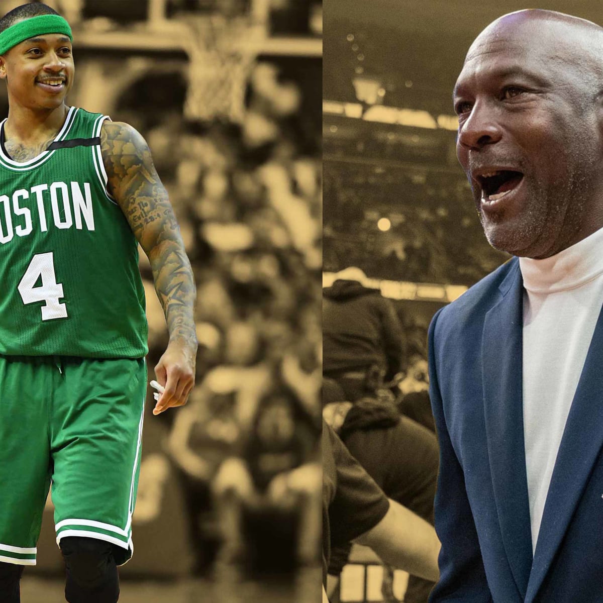 Celtics' Isaiah Thomas already an MVP trash talker