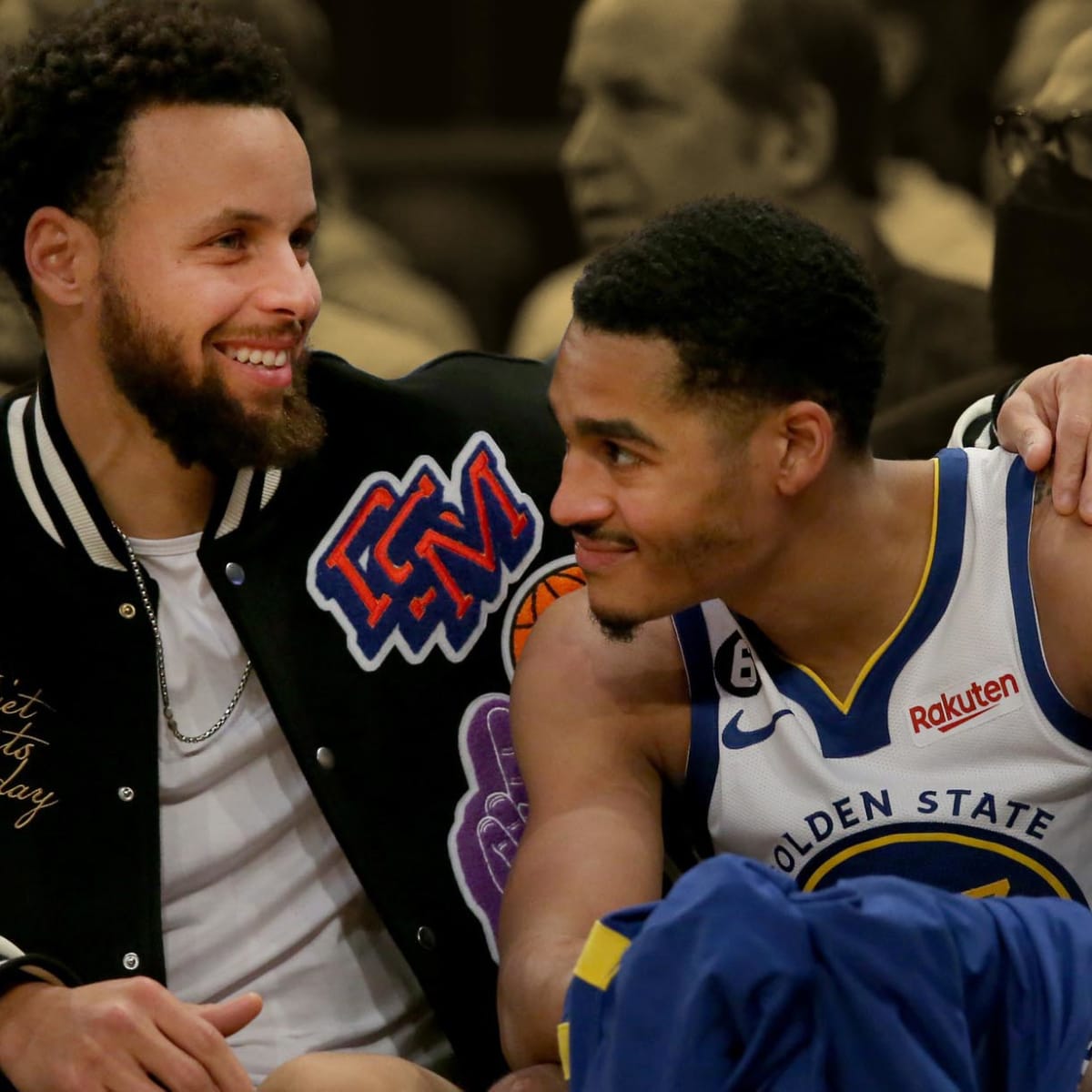 Jordan Poole Speaks On His Relationship With Stephen Curry And Klay  Thompson, Fadeaway World