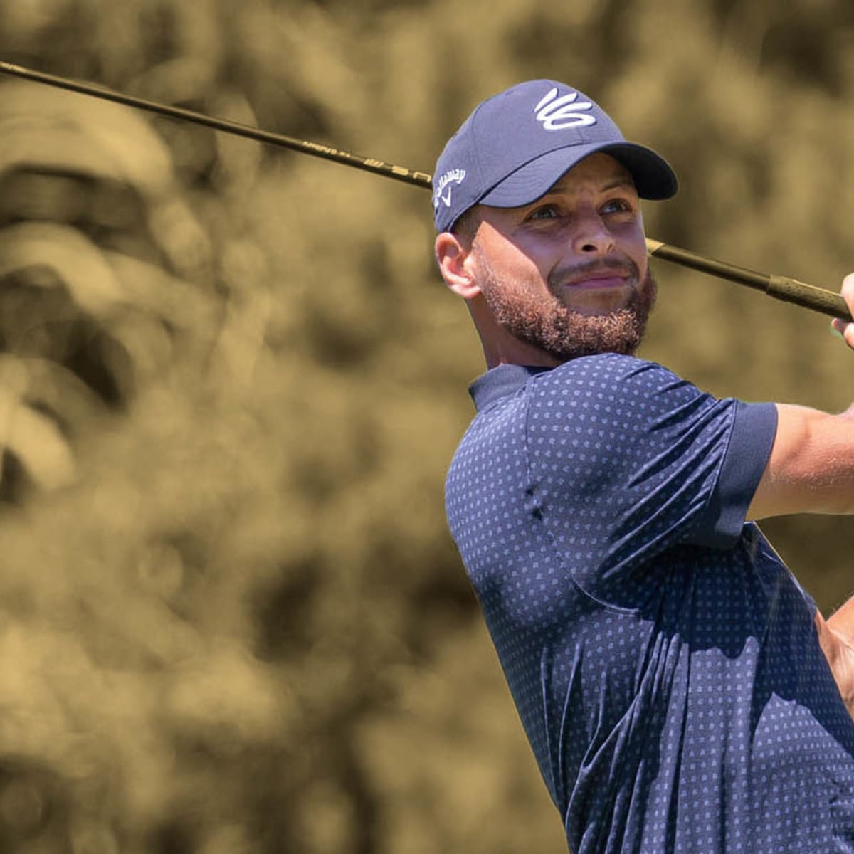 Stephen Curry Makes Hole-In-One, Leads American Century Celebrity Golf  Tournament