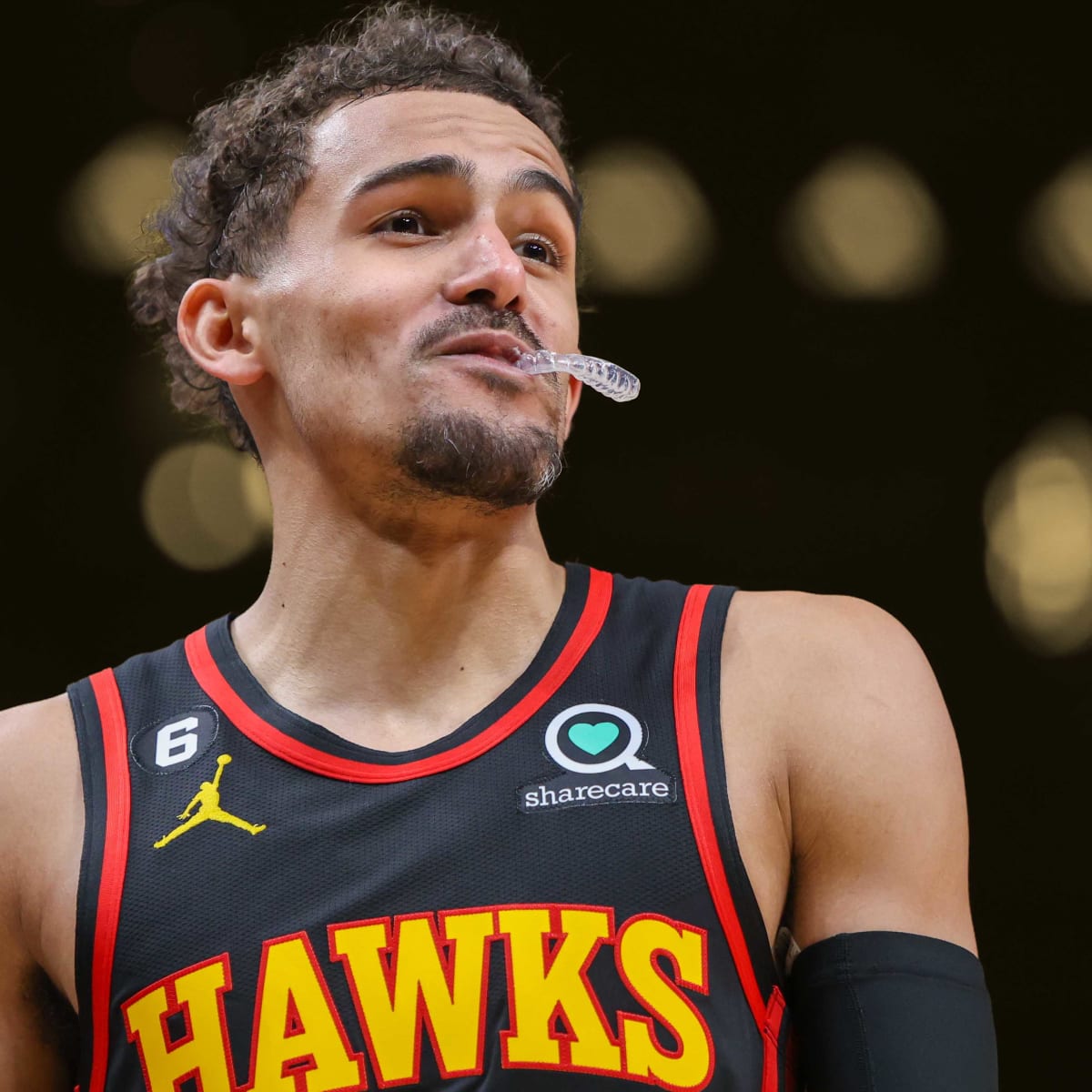 Atlanta Hawks guard Trae Young praises LaMelo Ball again