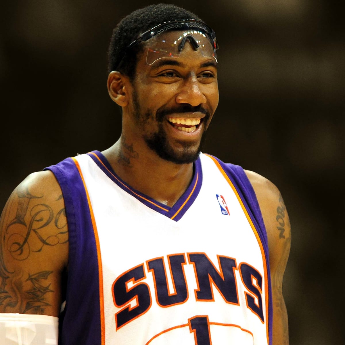 Amare Stoudemire  Now That's Thunder Basketball