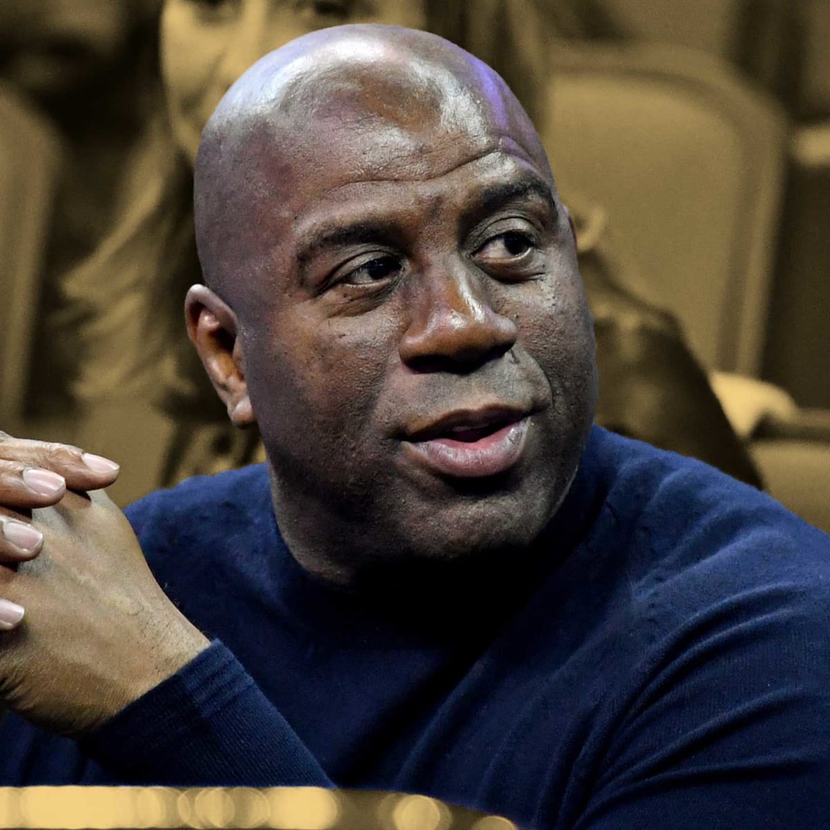 Commanders: Magic Johnson 'can't believe' he's a part NFL owner