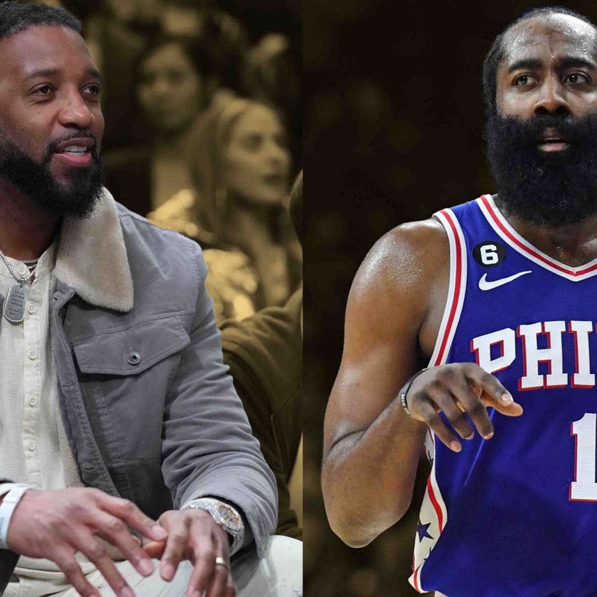 Tracy McGrady doesn't understand James Harden's trade demand from Sixers, THE HERD