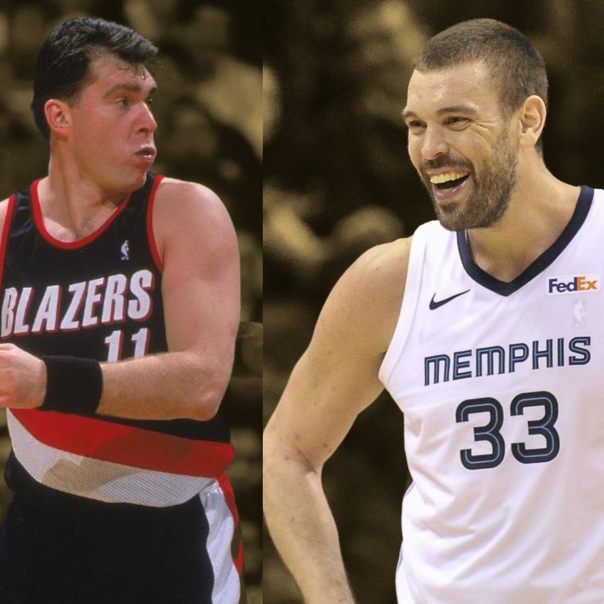 The Story of Jason Peters and Marc Gasol (Part III and Part IV)