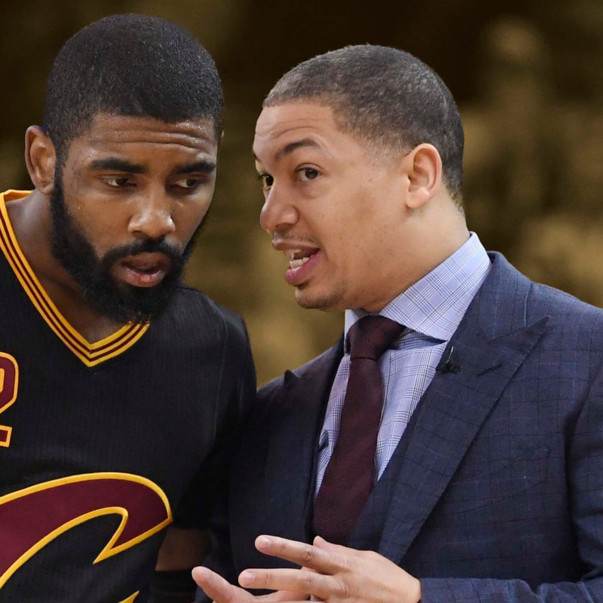 Lakers News: LeBron James thanks Tyronn Lue for 'partnership' and