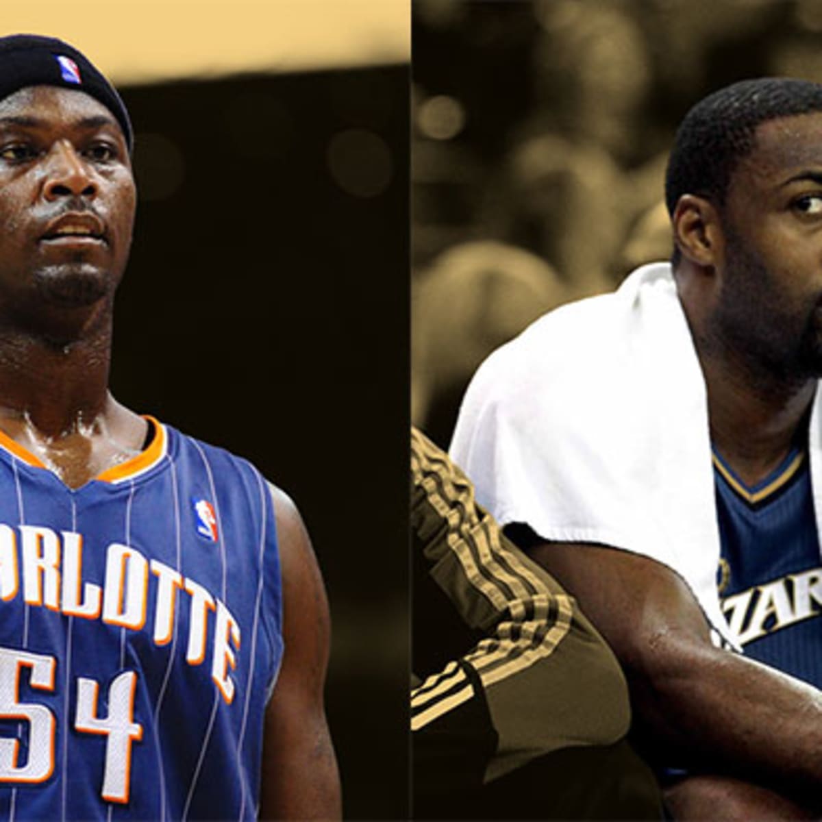 Kwame Brown Busted in the NBA, But Still Made Millions - FanBuzz