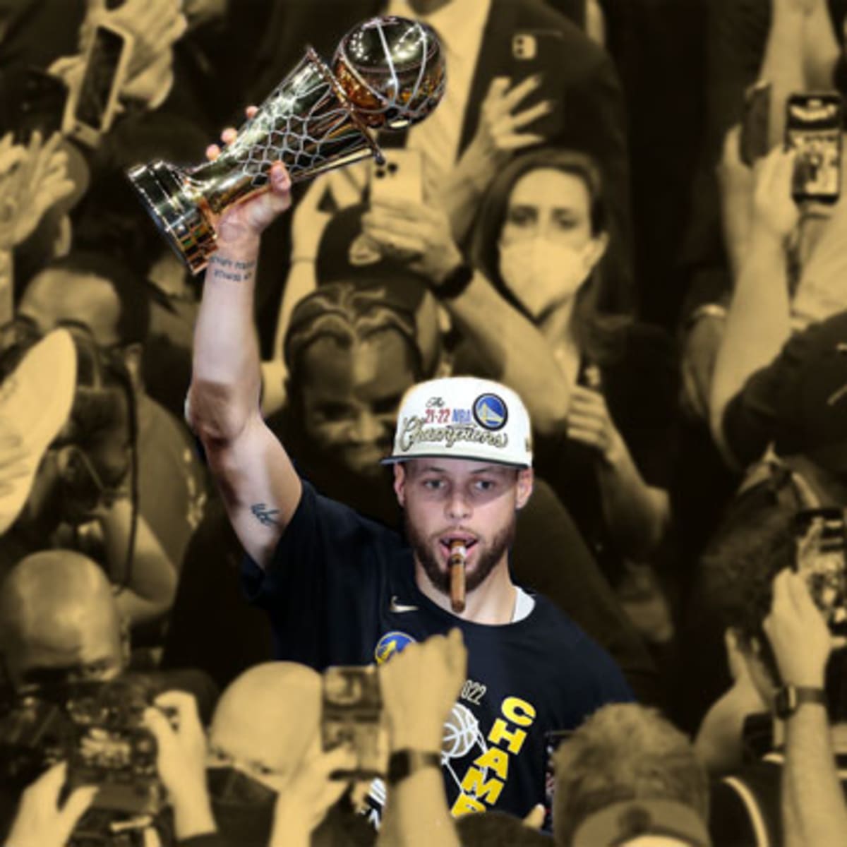 Where Does Stephen Curry Rank All-Time After Fourth NBA Championship?