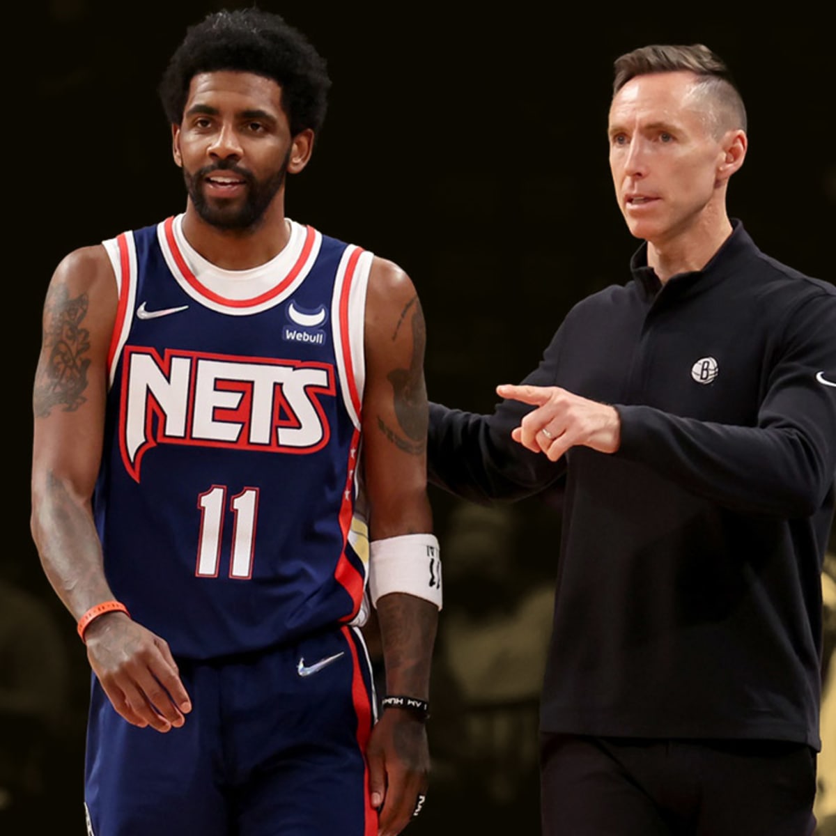Mavs' Jason Kidd: Kyrie Irving is 'All About Basketball'; PG 'Wants to Be  Coached', News, Scores, Highlights, Stats, and Rumors