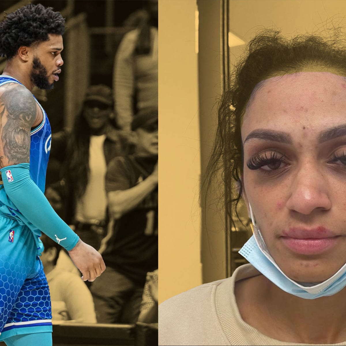 Miles Bridges' ex-wife comes out in his defense: 'Everybody deserves a  second chance