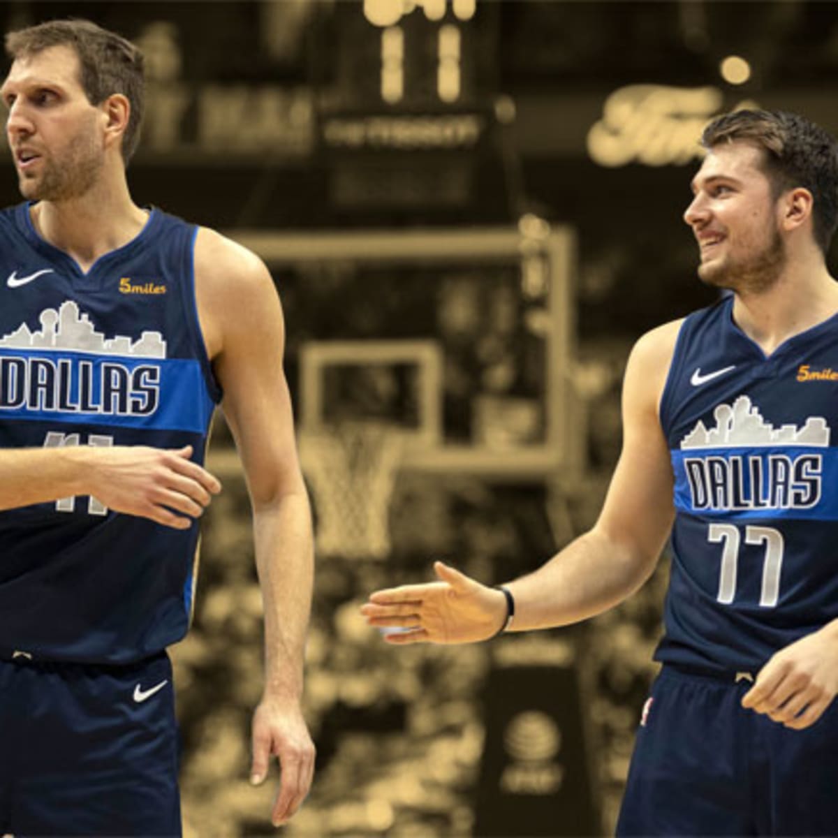 Dallas Mavericks top plays: Luka Doncic triple-double or Dirk Nowitzki the  All-Star?