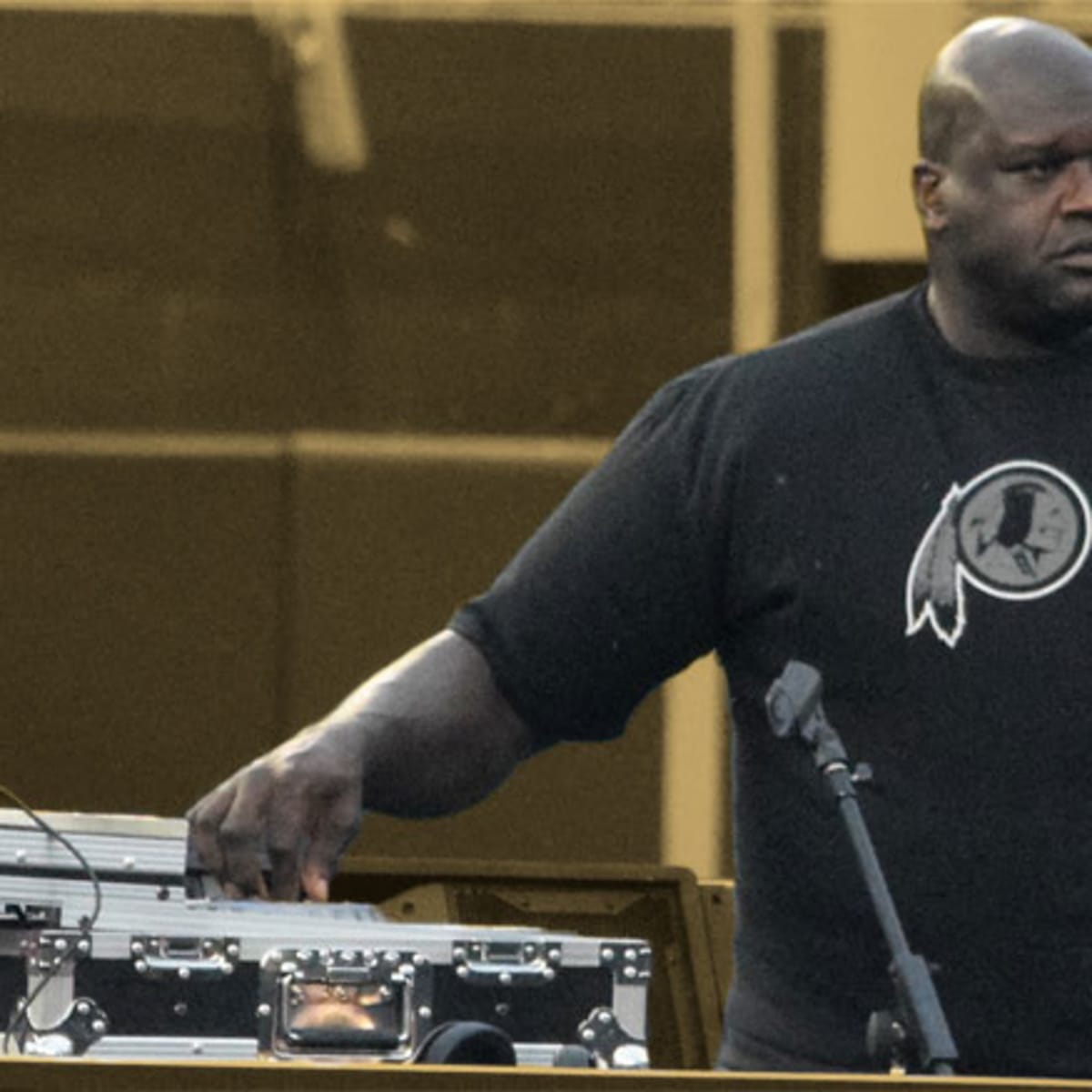 Shaq: NBA Legend Turned Dubstep DJ