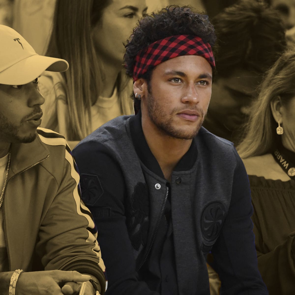 Neymar Jr The Butler Jacket  Neymar Jr The Butler Black Jacket