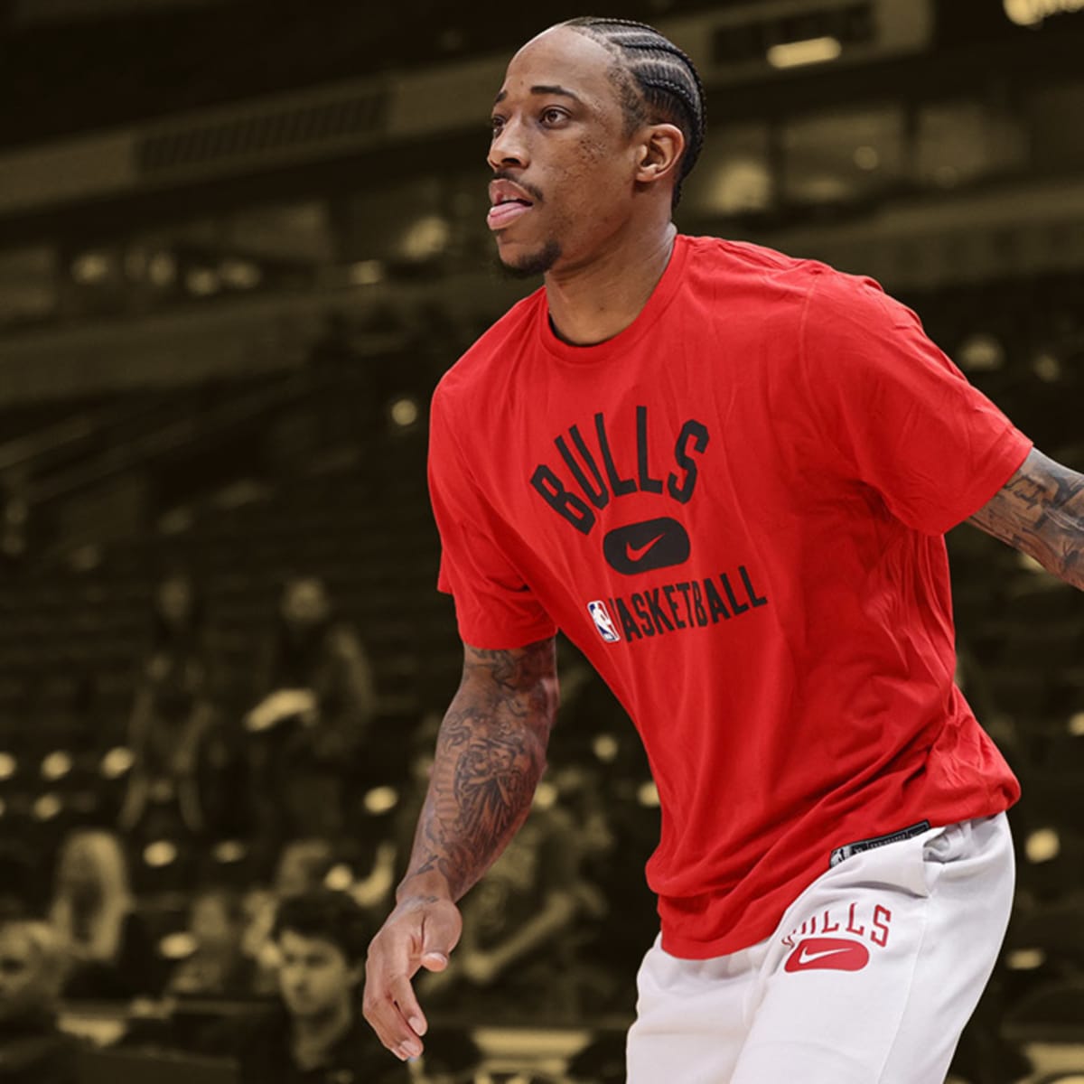 Chicago Bulls: DeMar DeRozan has his coming out party