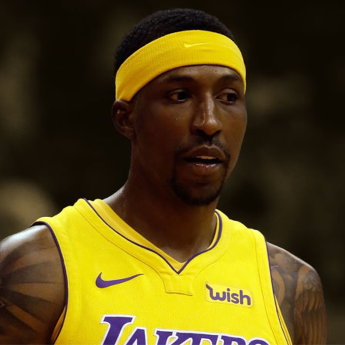 Can anyone id this Kobe shirt KCP was wearing today? : r/lakers