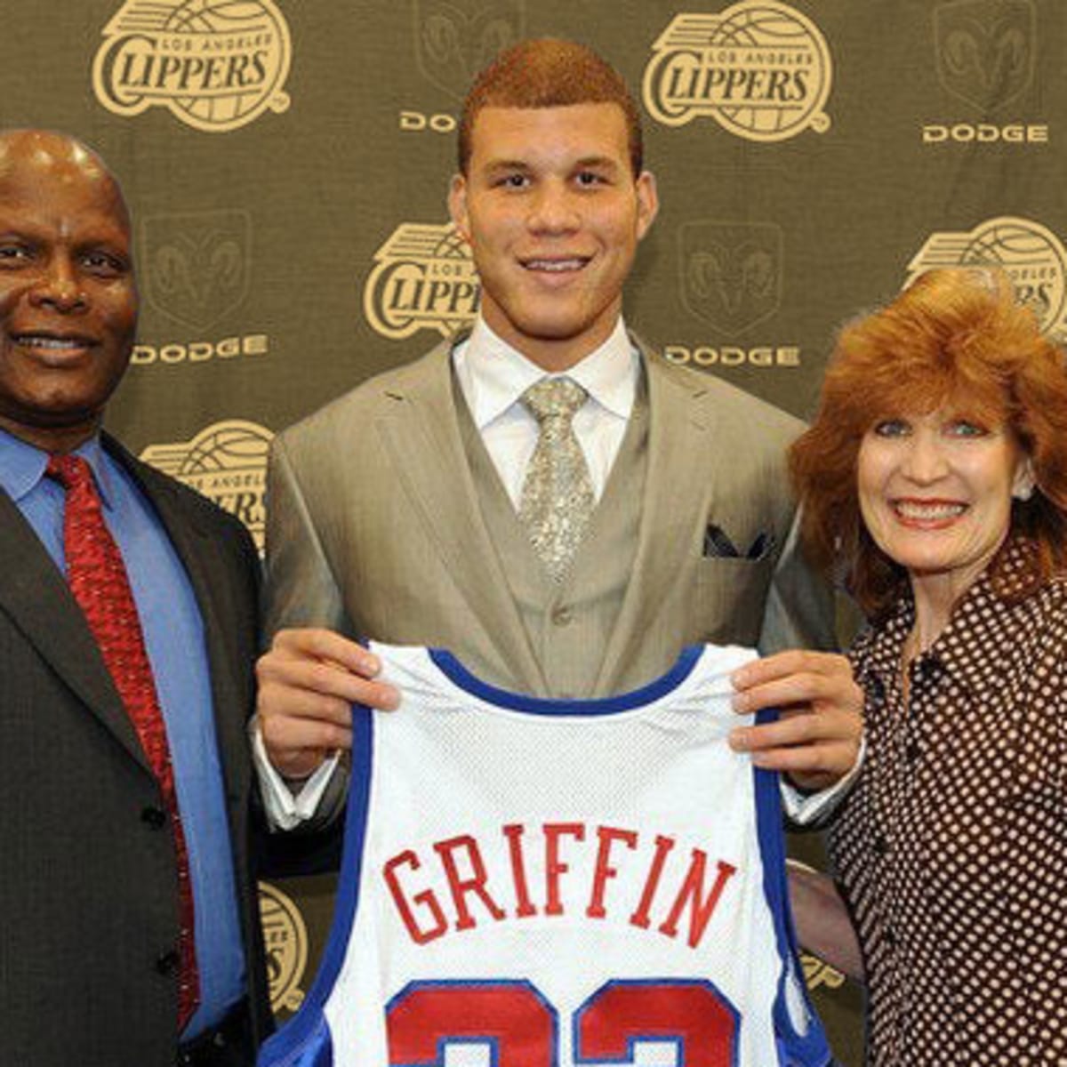blake griffin brother bobcats