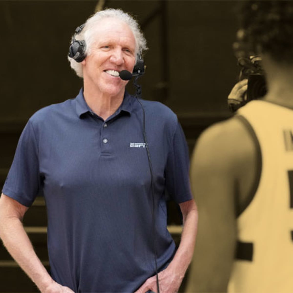 Hate UA announcer Bill Walton? There's a petition for that