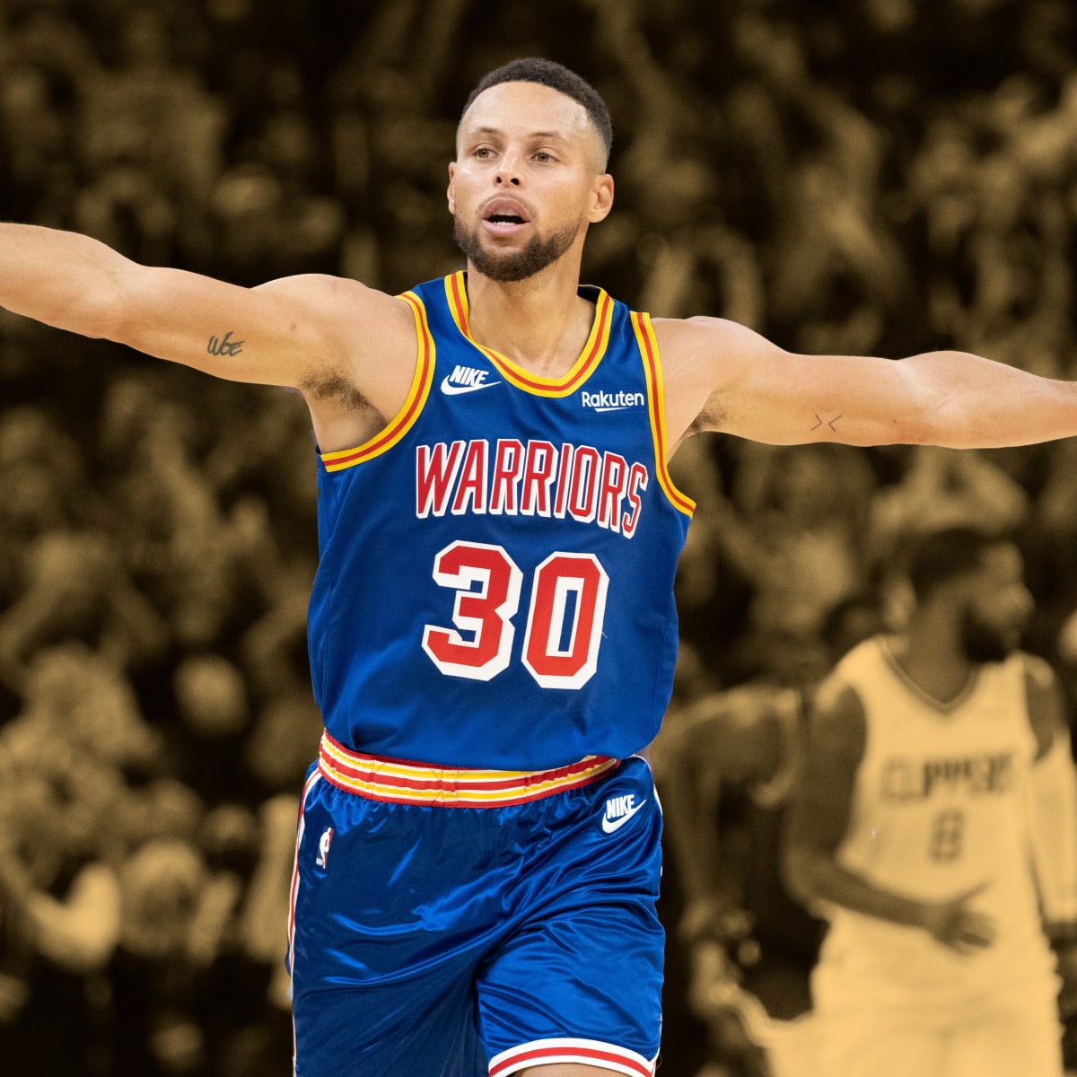 LeBron James and Stephen Curry are different kinds of NBA 'unselfish' stars  