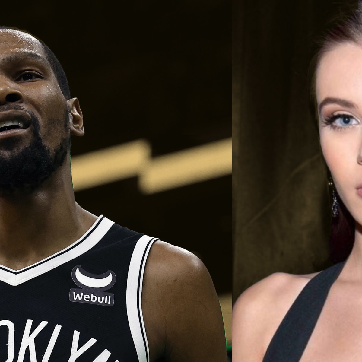 1200px x 1200px - Former pornstar Lana Rhodes blasts an NBA player that got her pregnant in a  new Instagram video, and fans believe it's Kevin Durant - Basketball  Network - Your daily dose of basketball
