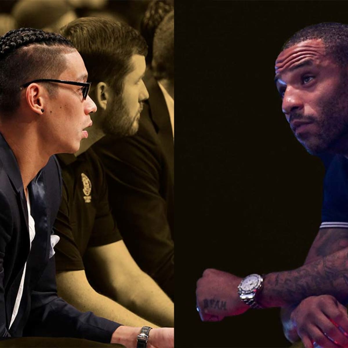 Kenyon Martin Says Jeremy Lins Dreadlocks Show He Wants to Be Black   News Scores Highlights Stats and Rumors  Bleacher Report