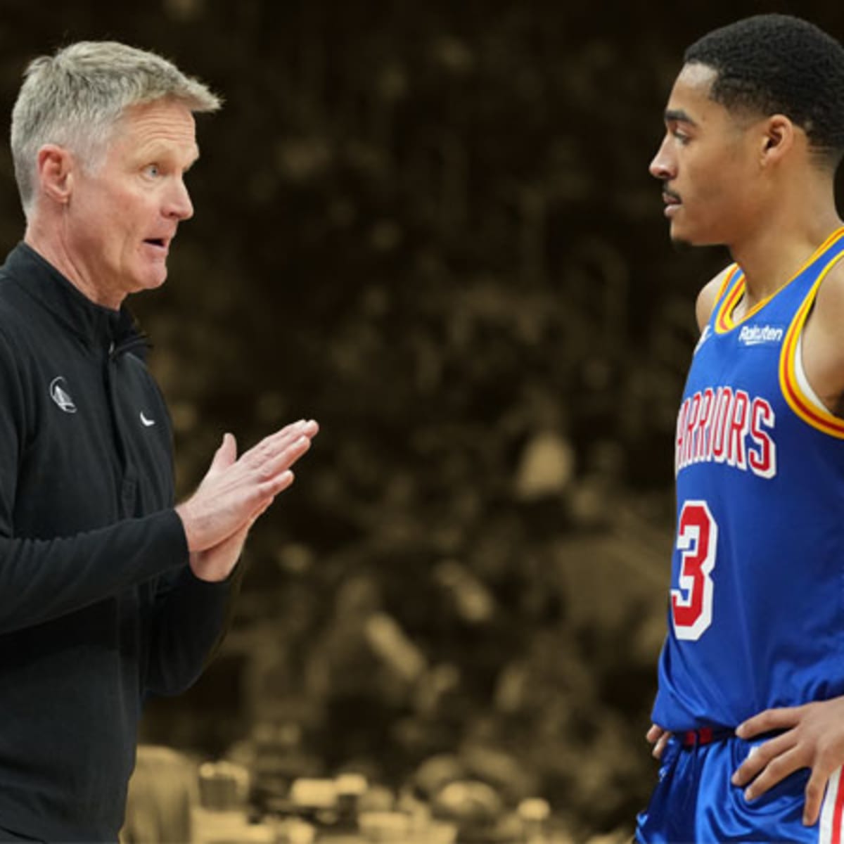 Steve Kerr shares his thoughts after the Golden State Warriors traded  Jordan Poole - Basketball Network - Your daily dose of basketball