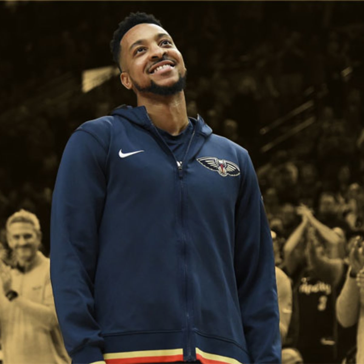 The incredible growth of New Orleans Pelicans' C.J. McCollum