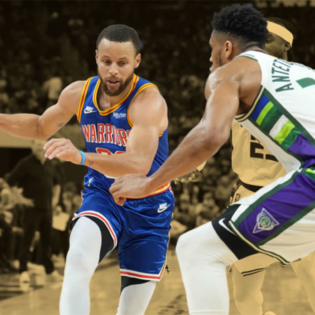 The Milwaukee Bucks Almost Landed Stephen Curry: They Would Have Giannis  And Curry Since 2013 - Fadeaway World