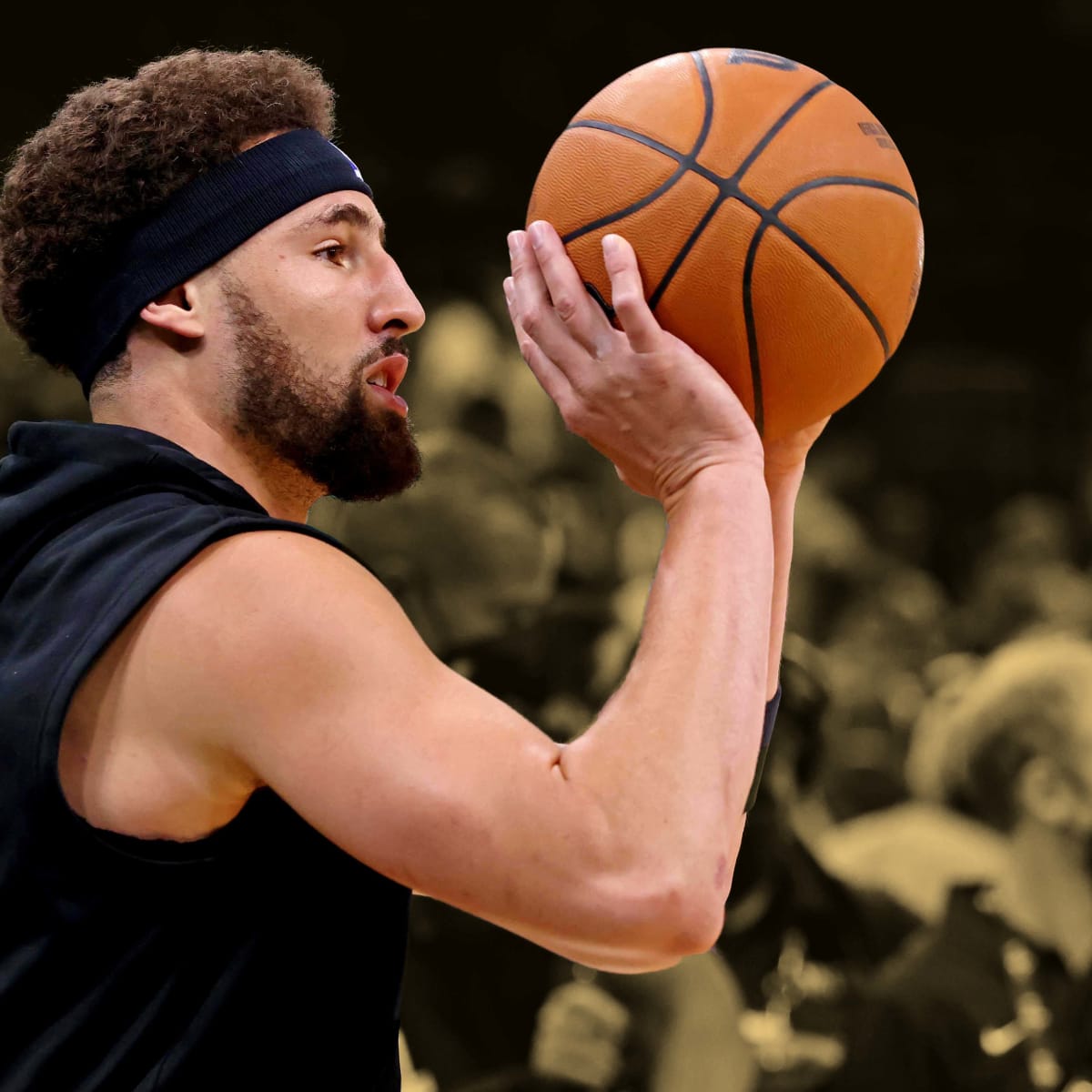 Klay Thompson at the 2011 NBA Draft Combine