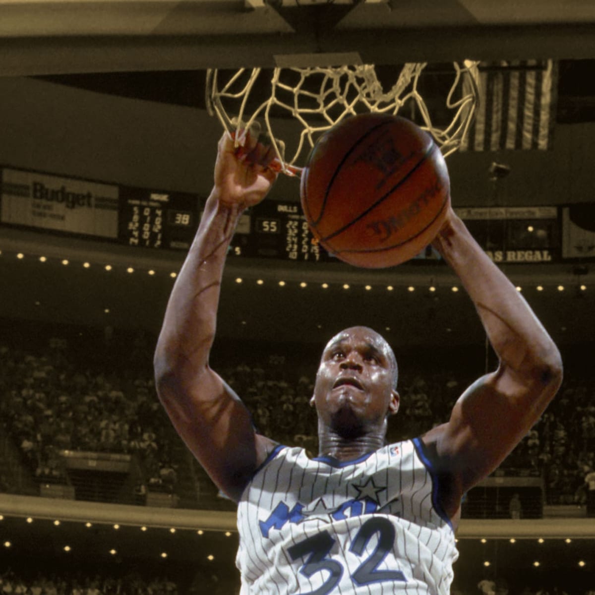Orlando Magic Ex Shaquille O'Neal: Top 10 NBA Player? - Sports Illustrated  Orlando Magic News, Analysis, and More