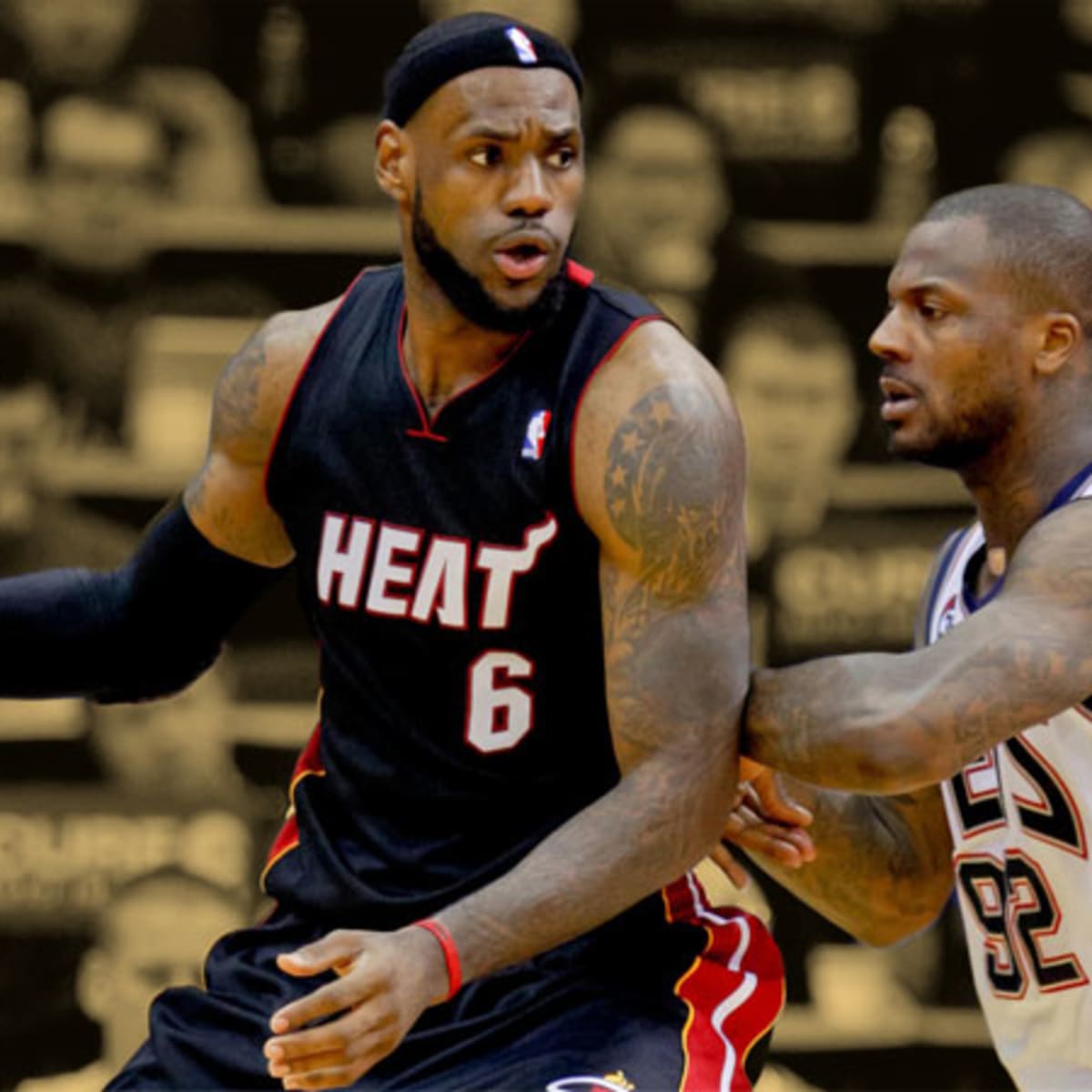 We was both making a fool of ourselves” — Why DeShawn Stevenson apologized  for beefing with LeBron James - Basketball Network - Your daily dose of  basketball