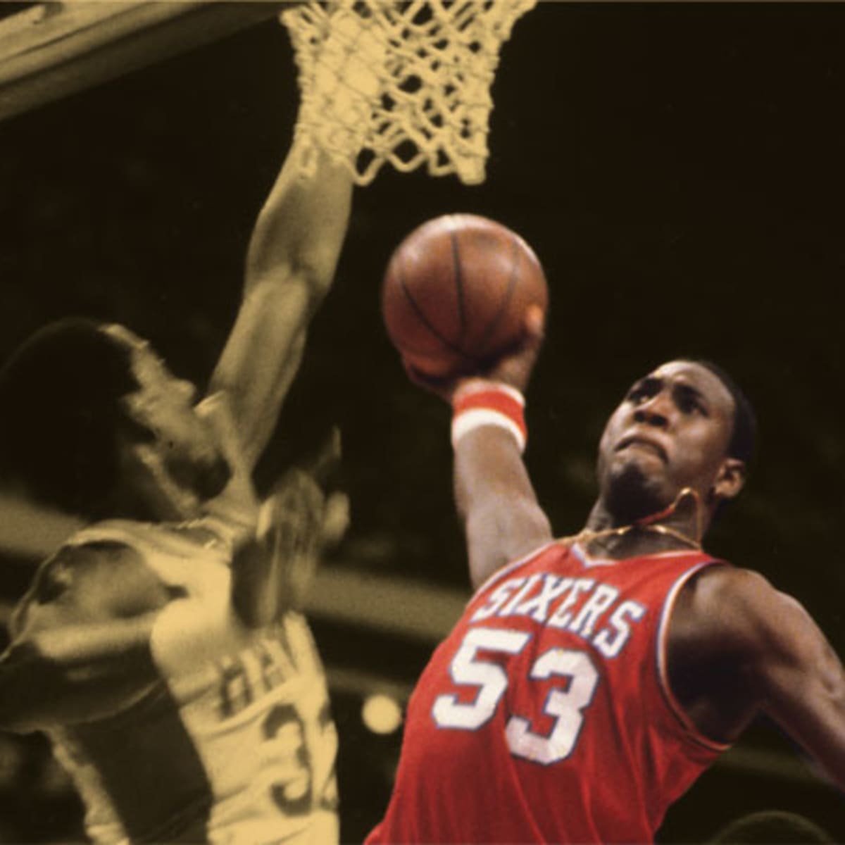 Ex-NBA star Darryl Dawkins changed game with his dunks
