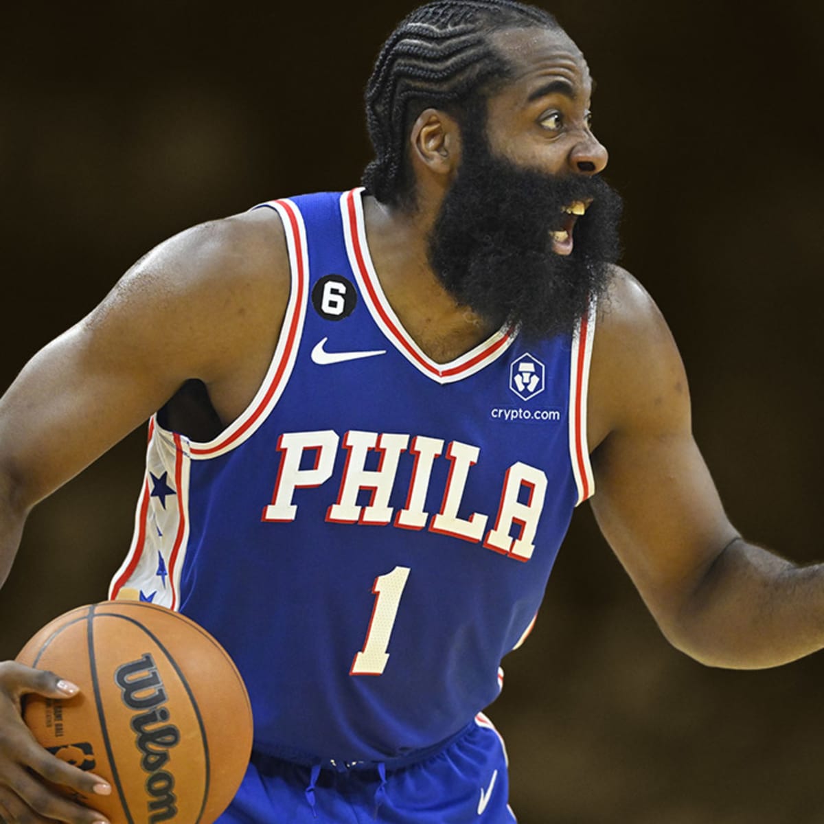 James Harden's true feelings on playing with Joel Embiid, Sixers