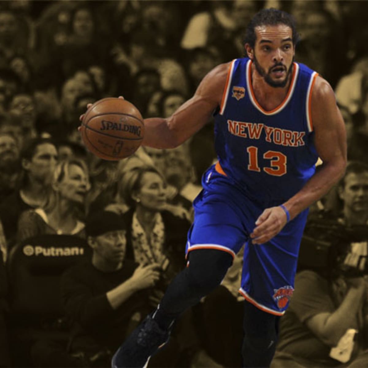 No shortcuts: All-Star Joakim Noah's passion leads to success on