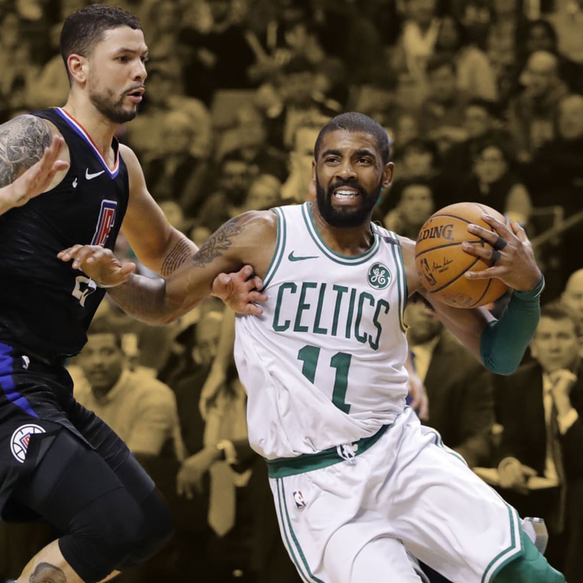 How Kyrie Irving became the best dribbler in the NBA