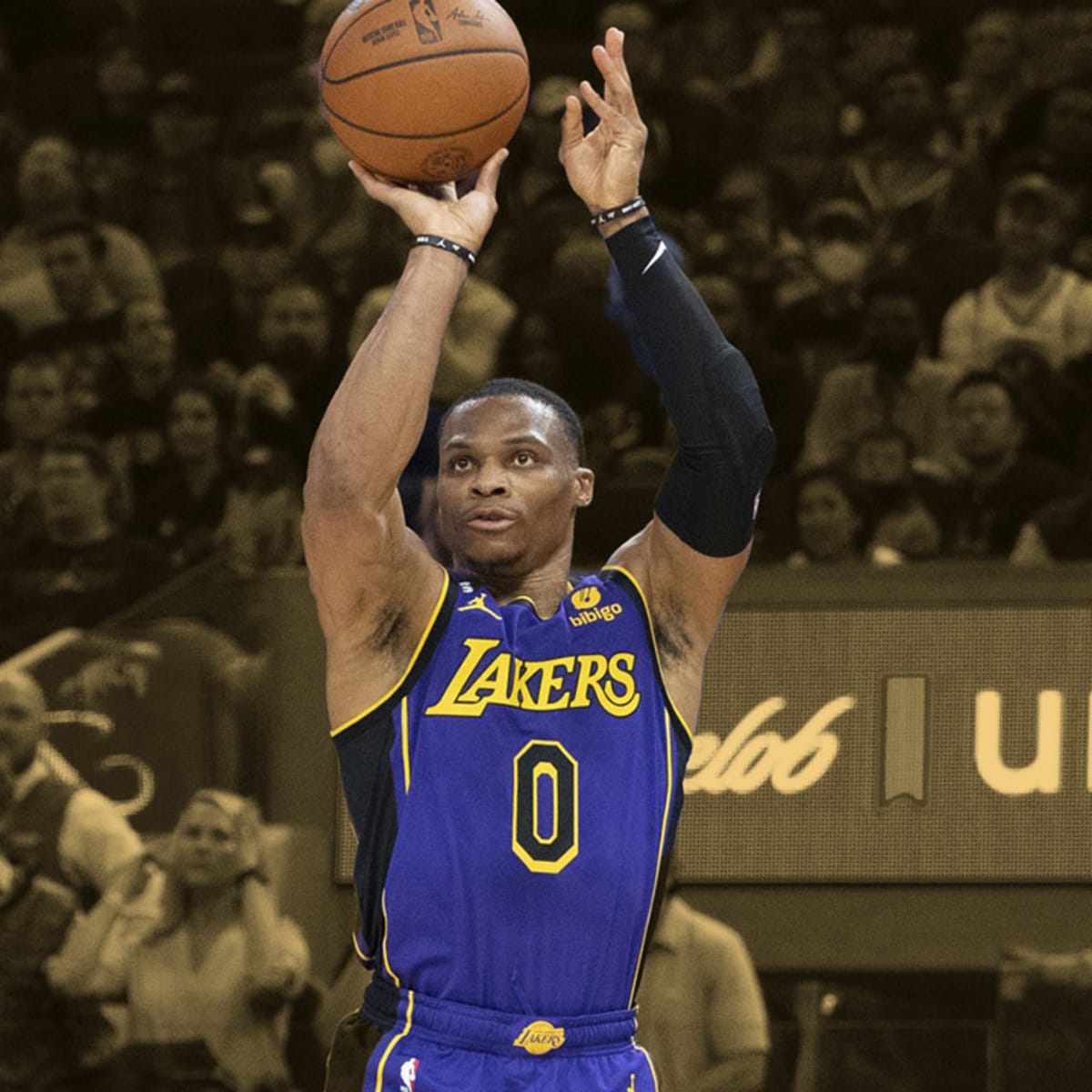 Lakers offseason preview: What to do with Russell Westbrook