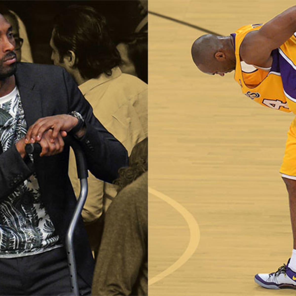 The Reason Why Paul George Started Wearing Kobe Bryant's Sneaker