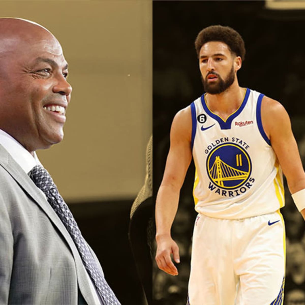 Charles Barkley triples down on Klay Thompson career decline comments – NBC  Sports Bay Area & California