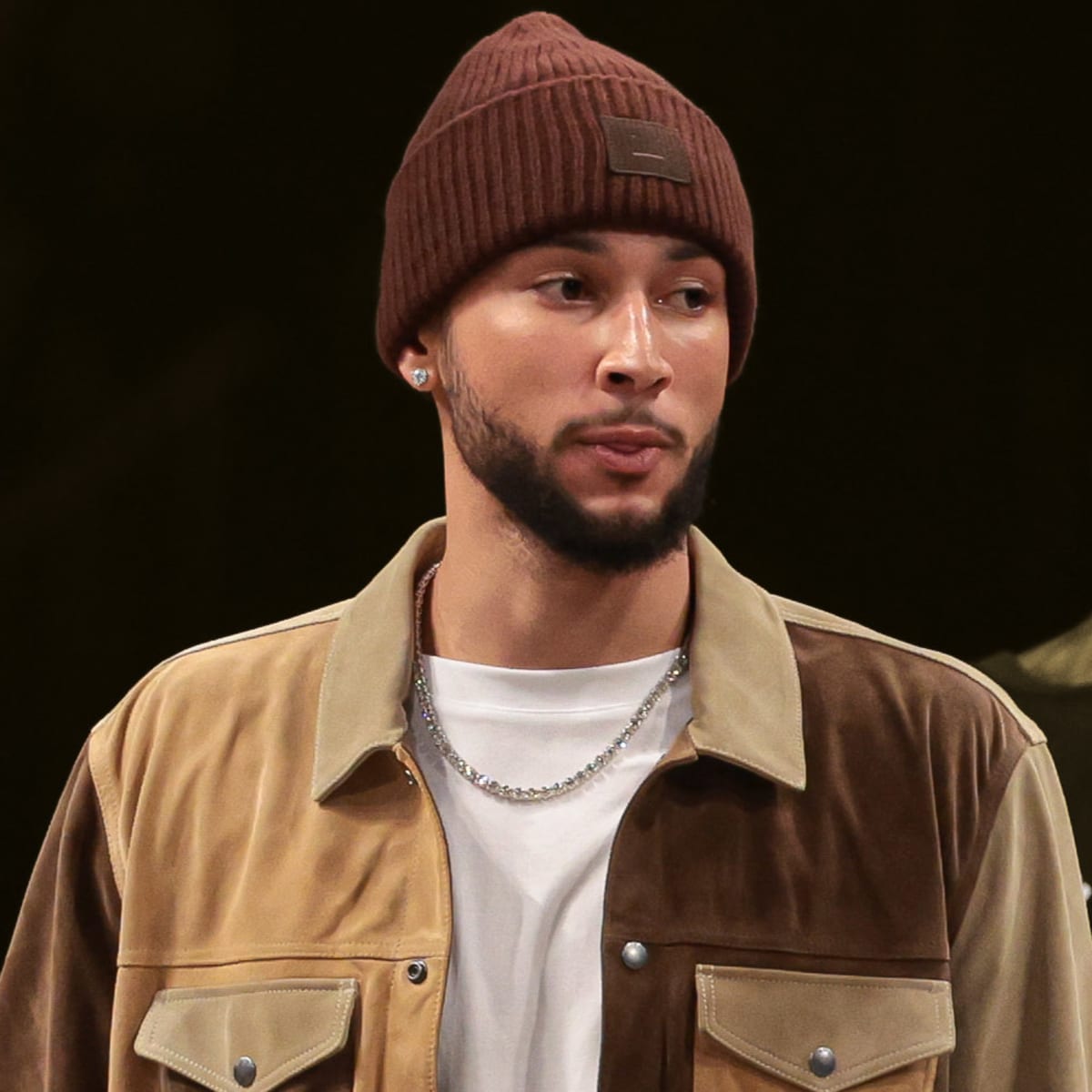 Ben Simmons Cropped Sweater. By Artistshot