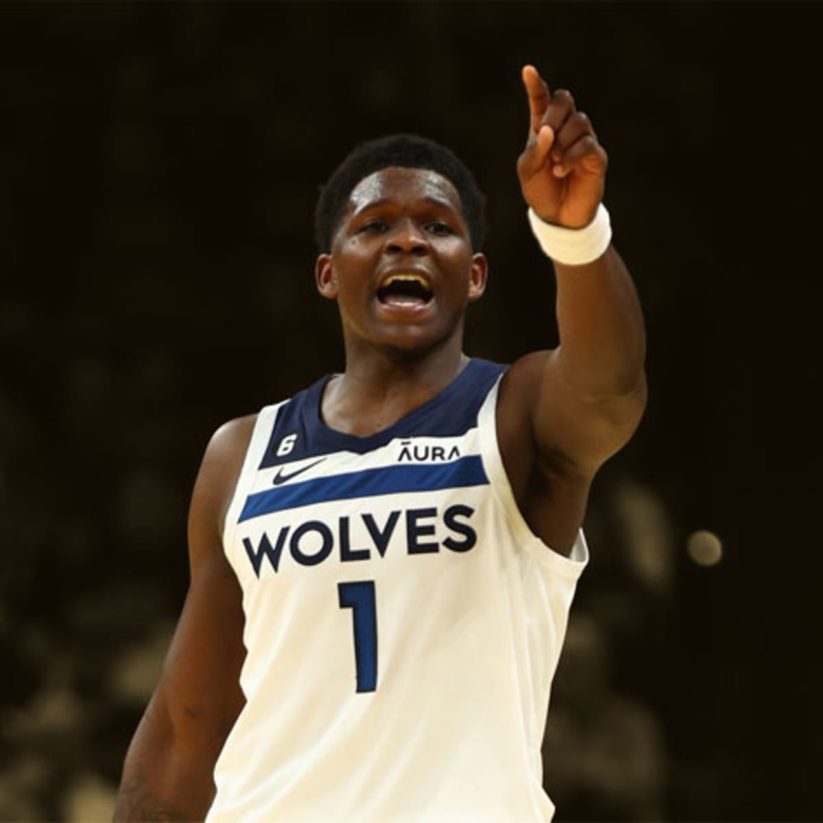 The athletic on Anthony Edwards from today's game: : r/timberwolves