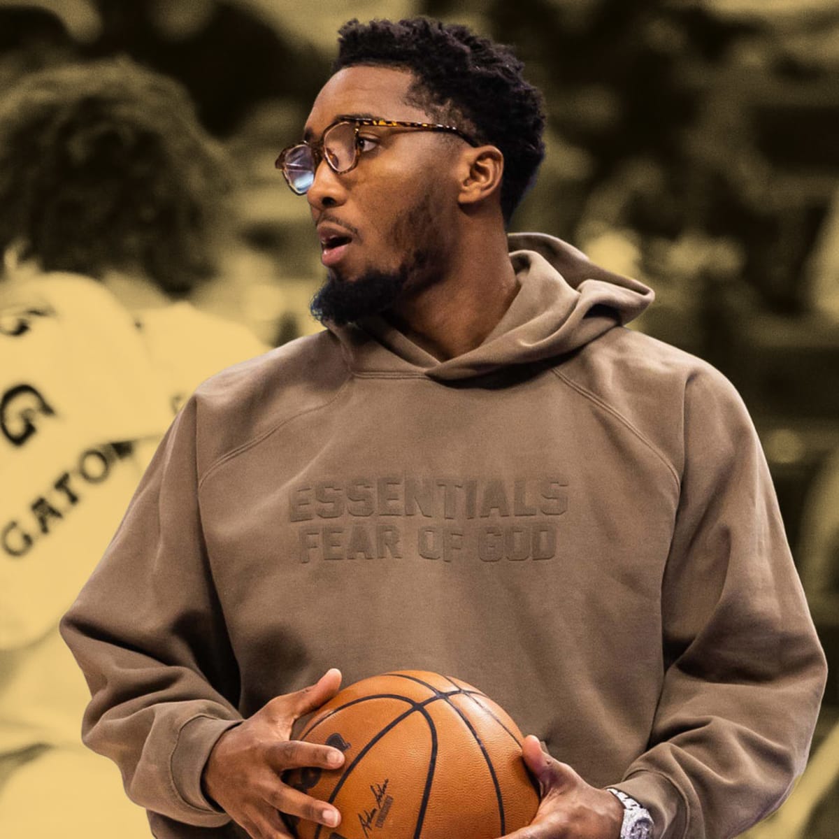 Donovan Mitchell calls out the parents who use their kids to get