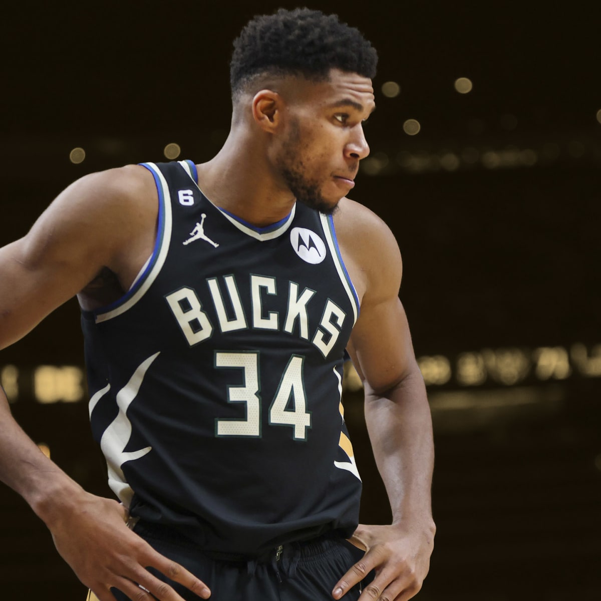 Giannis Antetokounmpo is evolving as he scores 49 points against Nets