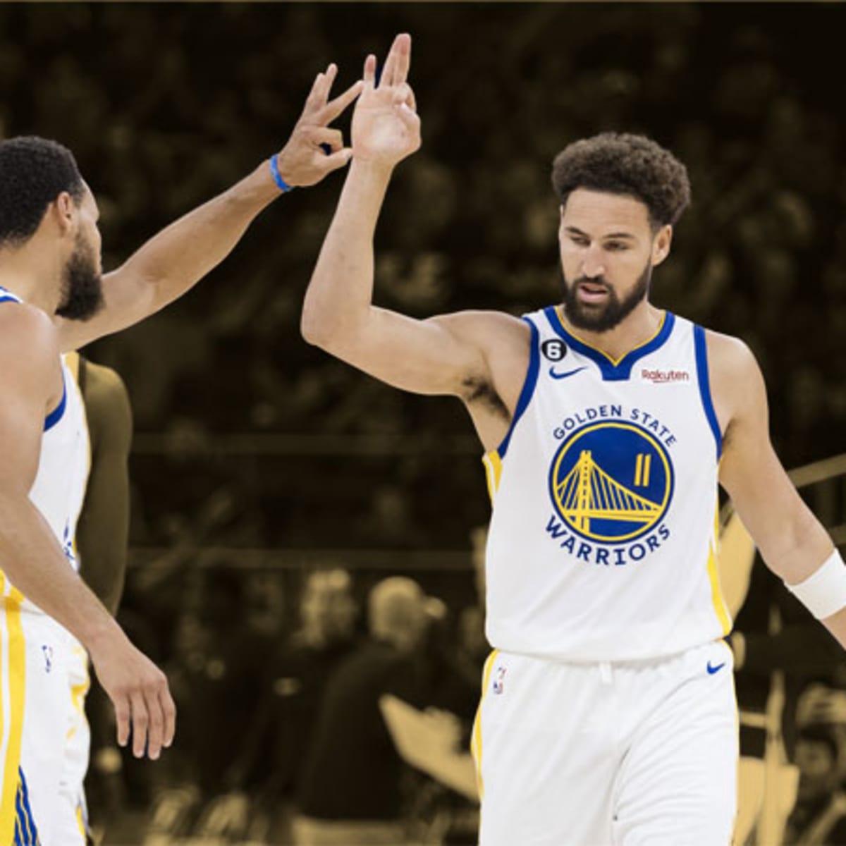 Richard Jefferson Shares Which Type Of 3 Point Shot He D Pick Thompson To Take Over Curry Basketball Network Your Daily Dose Of Basketball