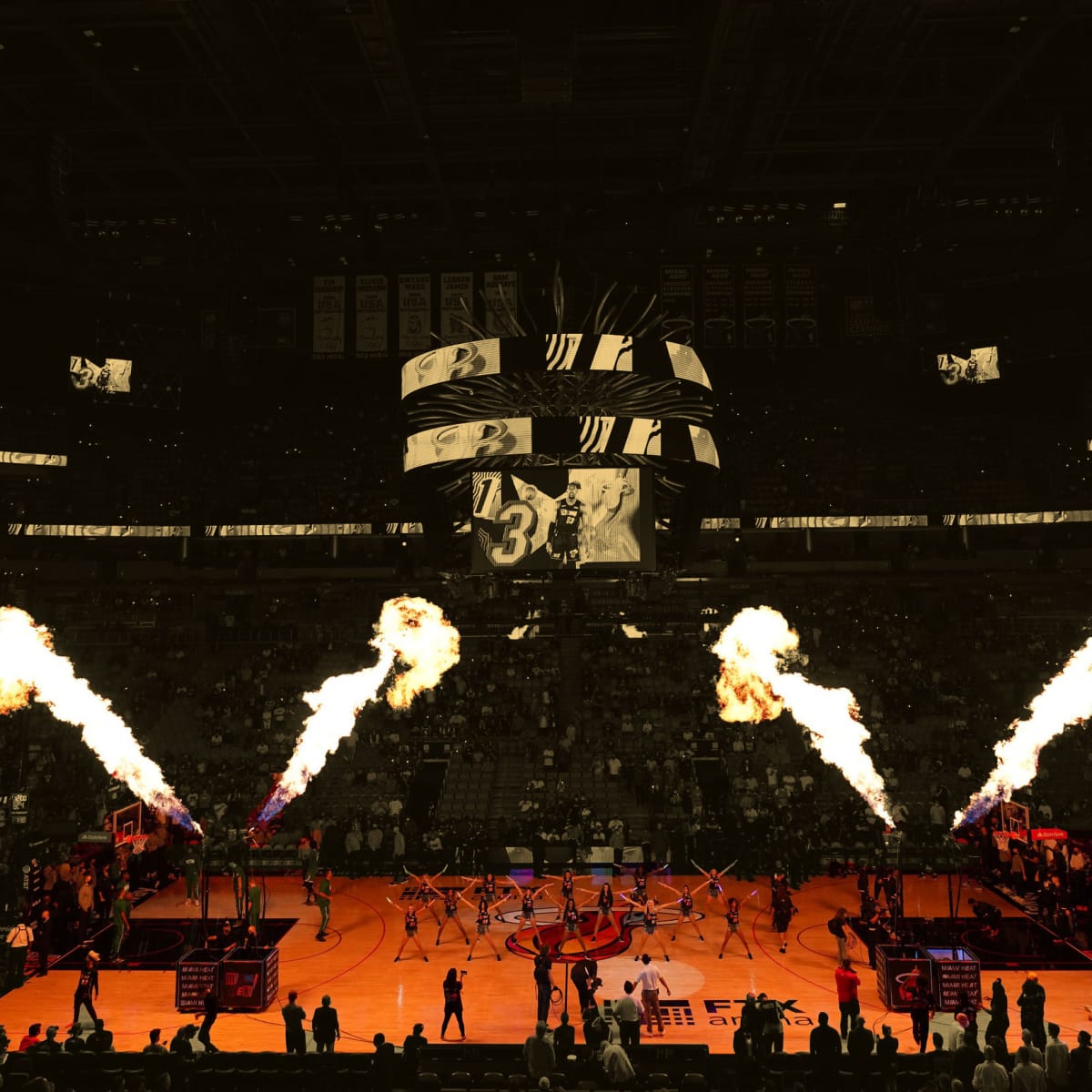 Miami Heat's AmericanAirlines Arena now named FTX Arena