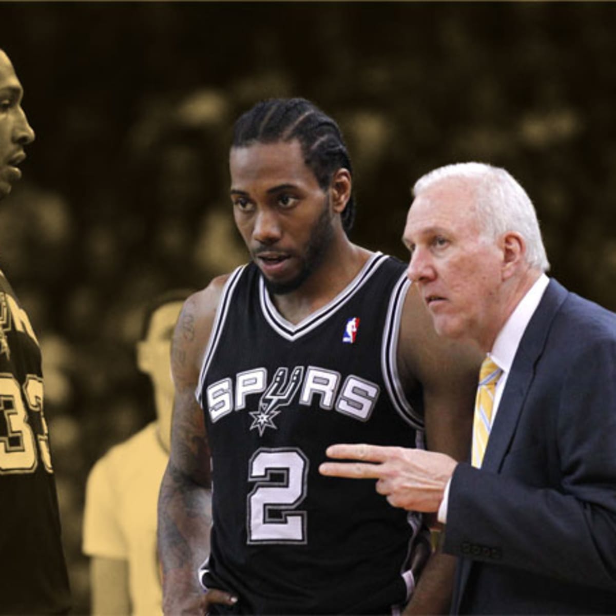 Kawhi Leonard to play for Gregg Popovich, Team USA in Tokyo Olympics -  Sports Illustrated