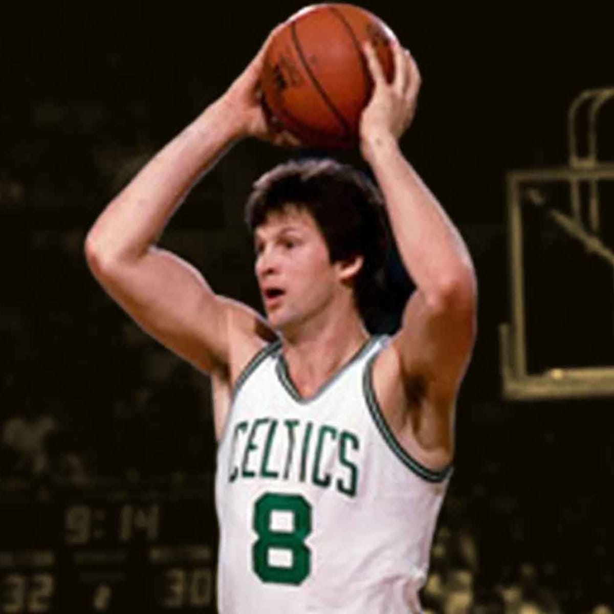 Bill Fitch called the legendary Pistol Pete Maravich undisciplined