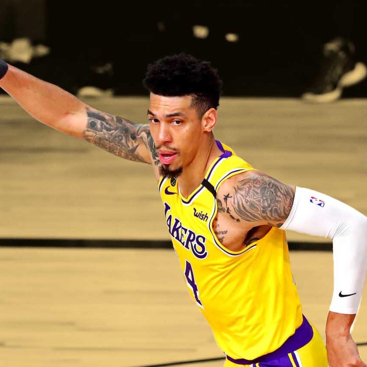 Danny Green picks 2020 Lakers over 2024 Celtics in hypothetical matchup - Basketball Network - Your daily dose of basketball